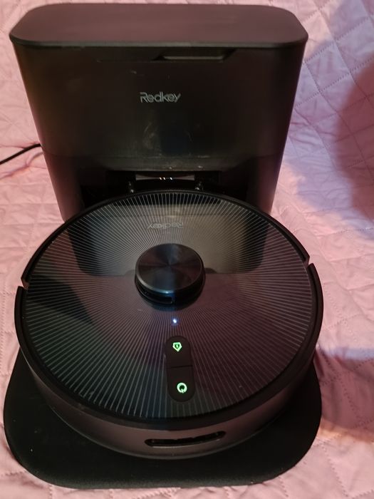 Robot sprzątający mopujacy Redkey