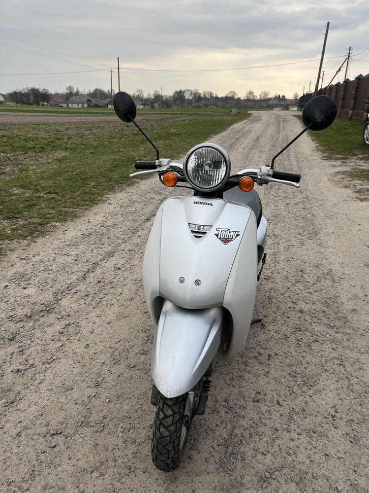 Honda Today AF61
