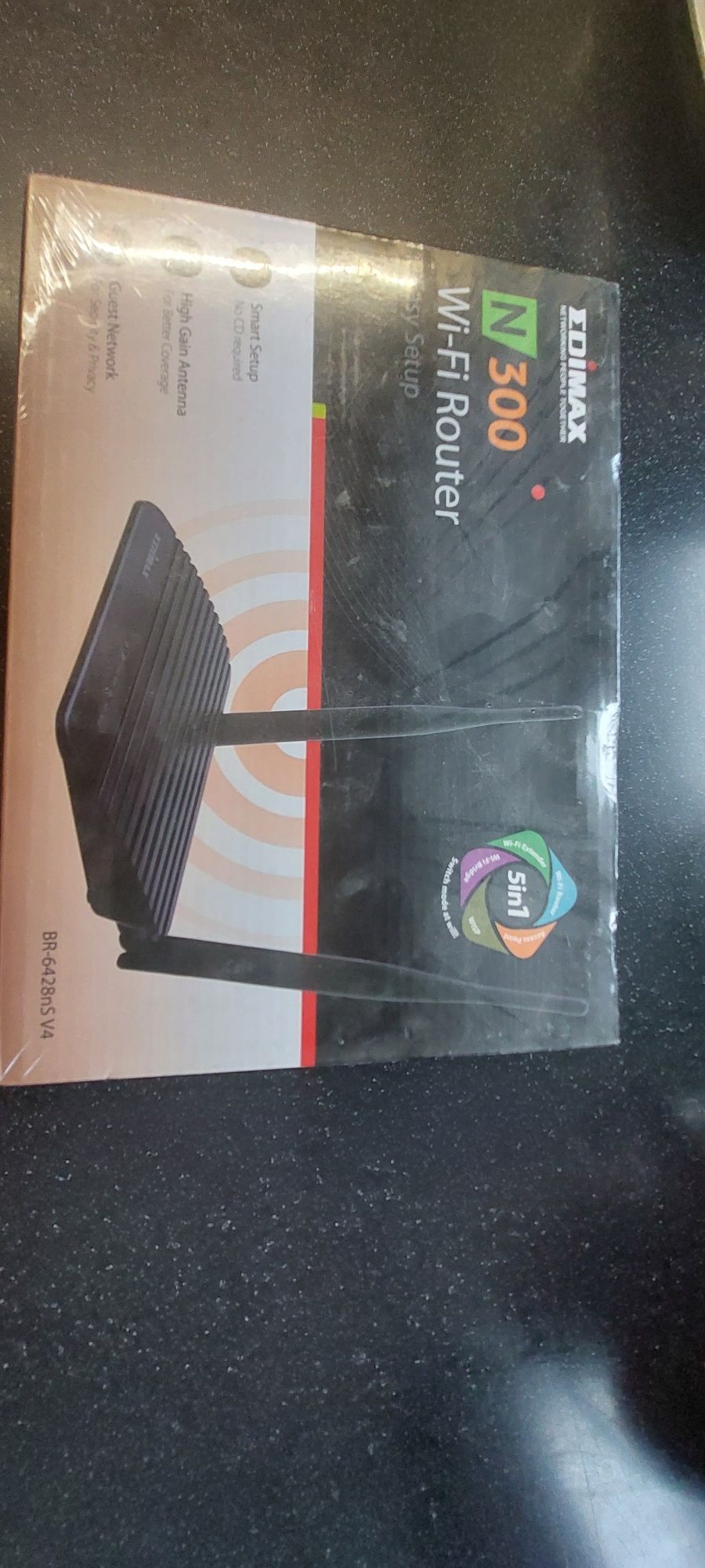 Router Edimax br-6248nS V4
