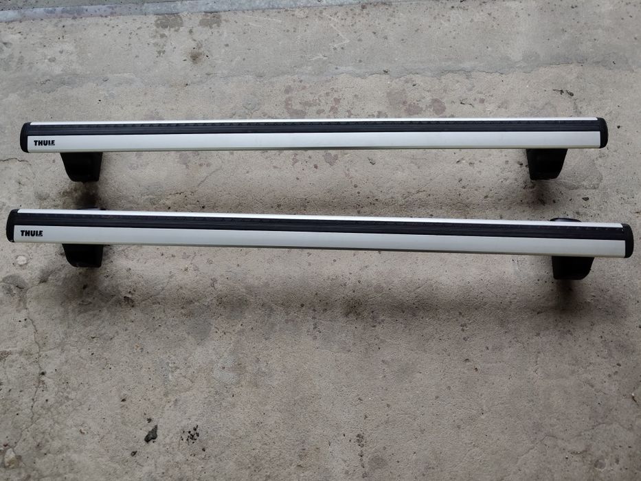 Bagażnik dachowy Thule