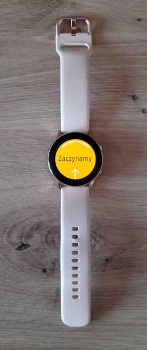 Samsung Galaxy Watch Active 2 smartwatch