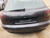 AUDI A3 8L lift fl 3d 5d KLAPA bagaznika LZ9W czesci