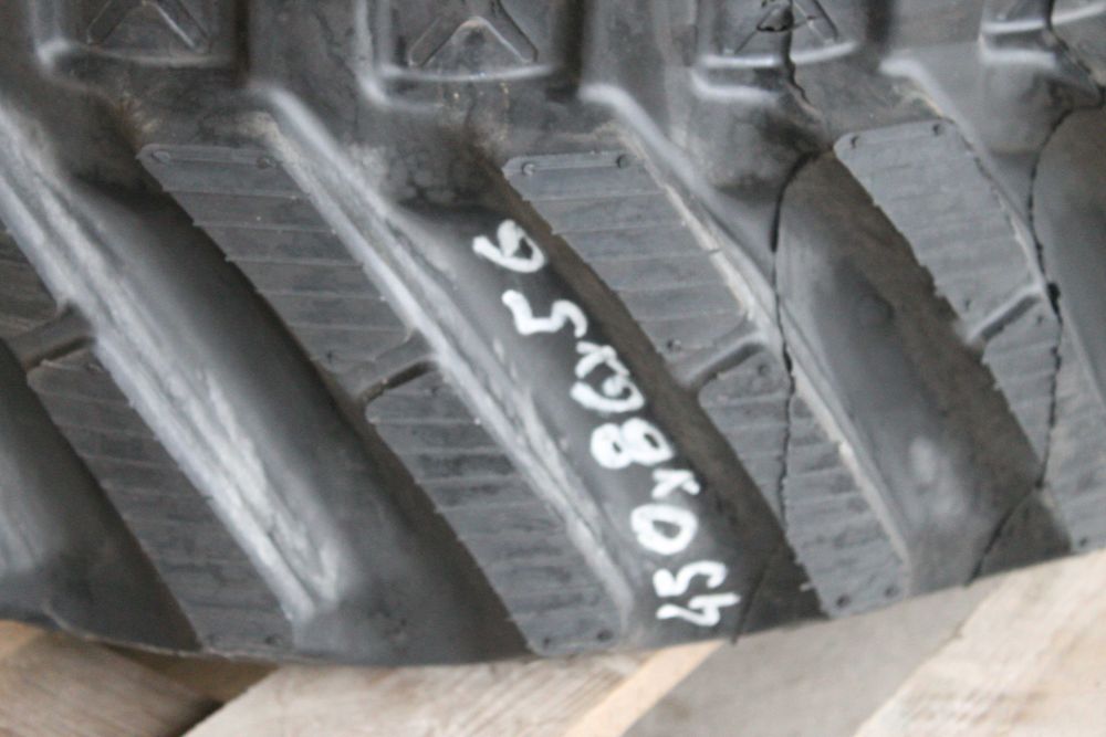 Резинова гусениця 450X86X56 Gehl, JCB, Komatsu, Sunward, Volvo, CAT