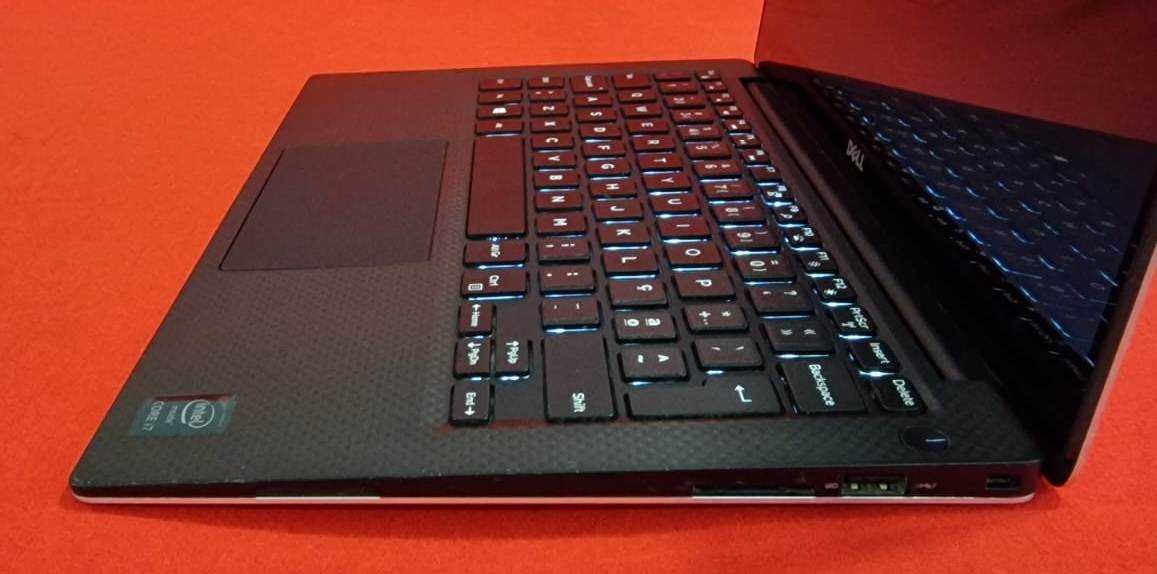 Dell Xps 13 9350, Intel Core I7, Ssd, 8G ram