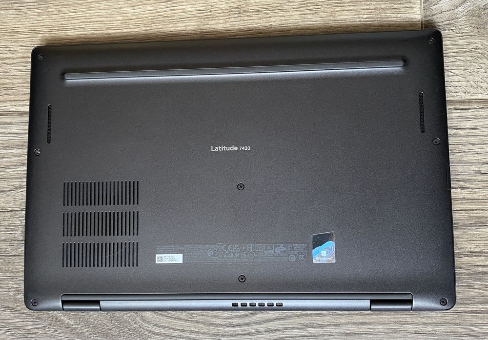 Dell Latitude 7420 | i7-1185G7 | 14" 1920x1080 IPS 512GB SSD 16GB ОЗУ