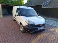 Fiat Doblo MAXI Profesional  95 tys przebiegu 2018