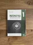 Podręcznik książka Matematyka Zbiór zadań 1 Pazdro
