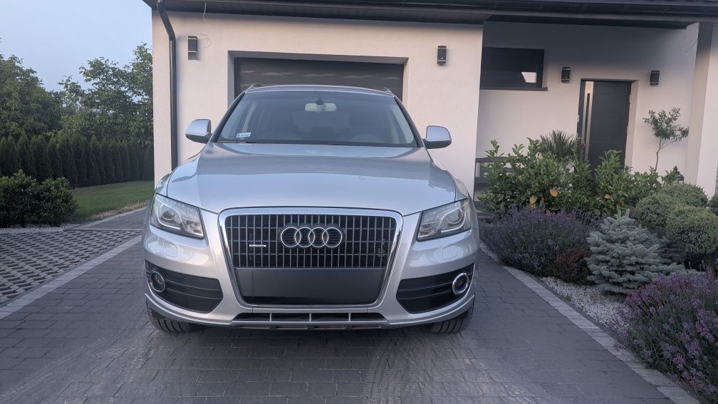 Audi Q5 8r. 2.0 TDI 170km