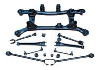RAMA BELKA SANKI ZAWIESZENIE TYŁ HYUNDAI TUCSON 04-10 4WD 2.0 2.7 BENZYNA