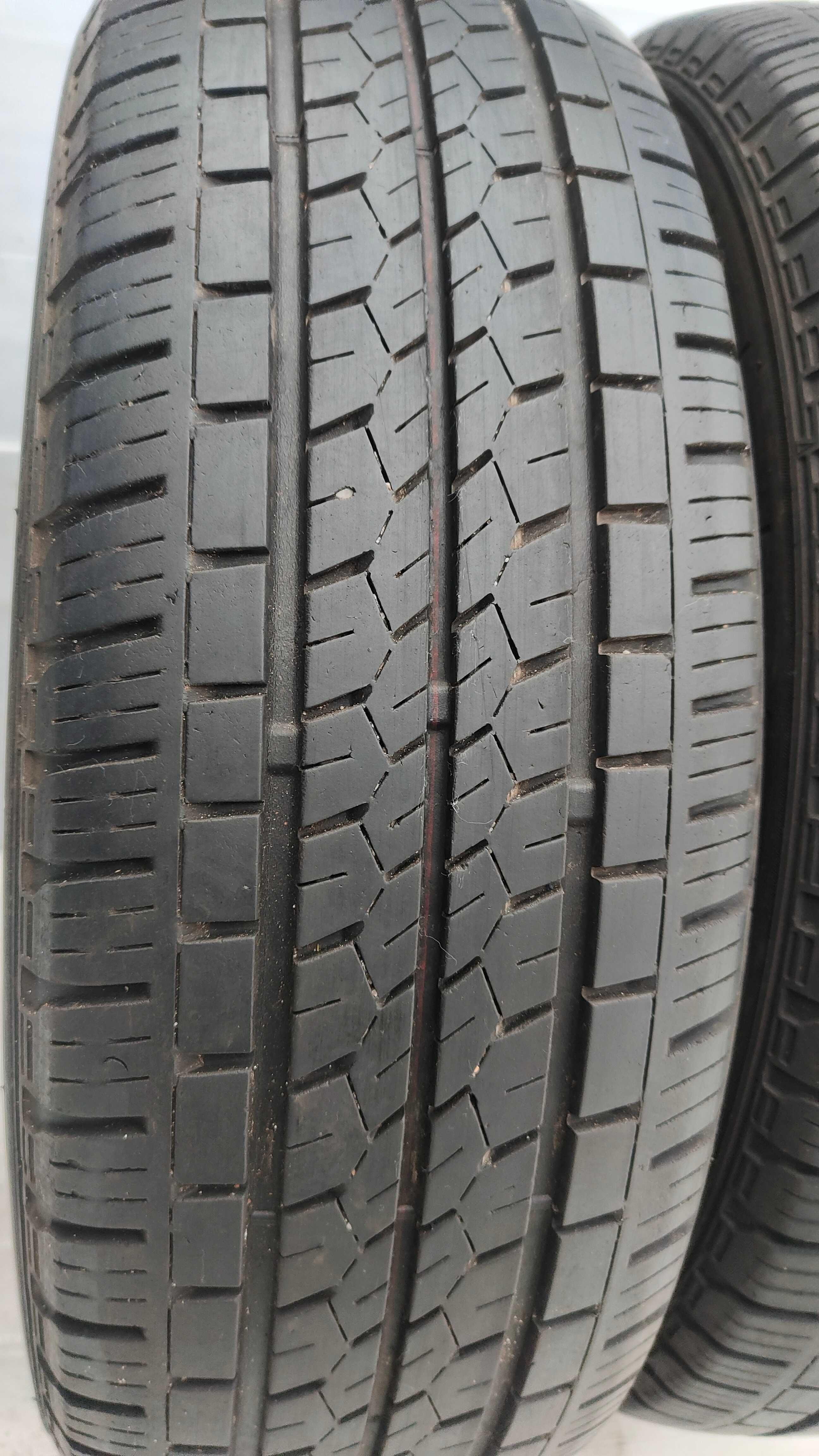 Opony Letnie 215/65/16C Bridgestone 2szt 6mm