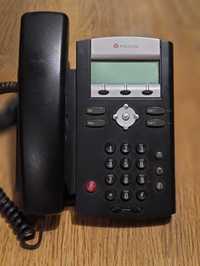 Telefon przewodowy Polycom SoundPoint IP331