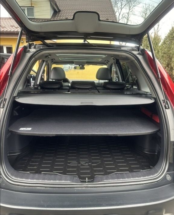 Honda CR-V 3, офіційний автомобіль в рідній фарбі, без ДТП