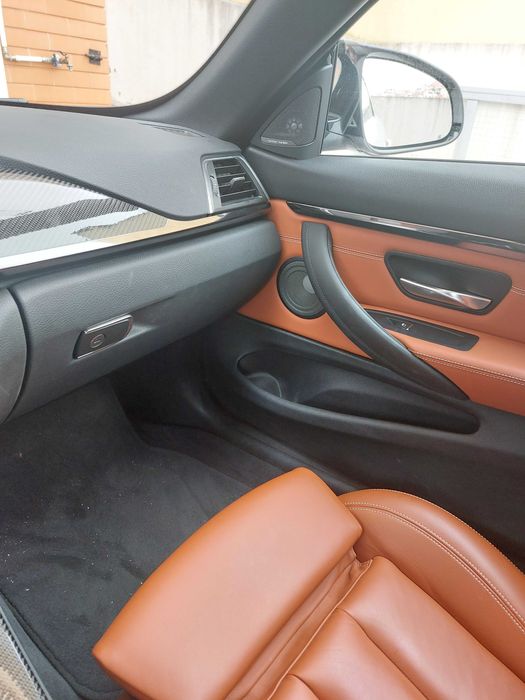 VENDO BMW M4 24000 KM CABRIO
