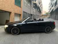 Audi a4 cabriolet