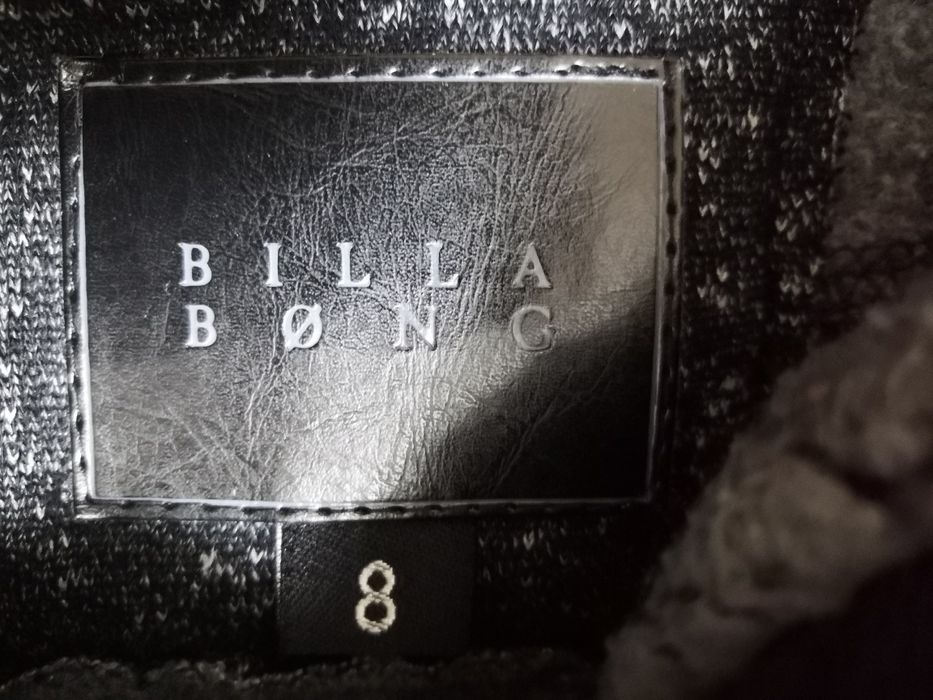 Светр / худі тёплий бренда Billabong на 8 років