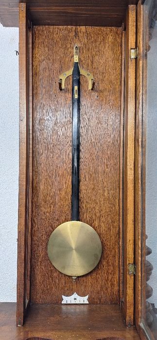 Zegar Gustav Becker rok 1885