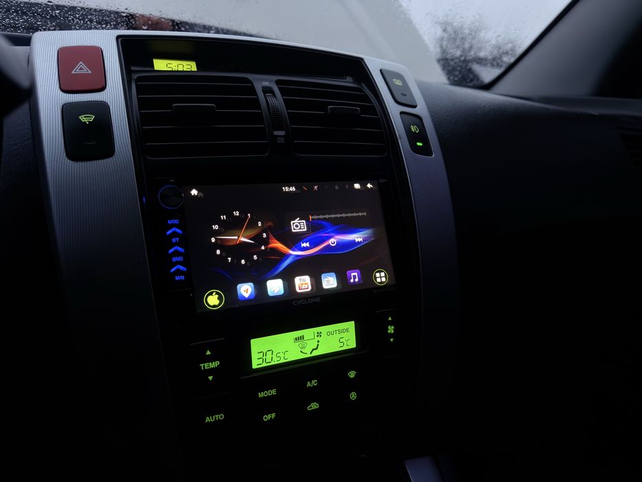 Продам Hyundai Tucson Газ/бензин 2.0 • 2007рік