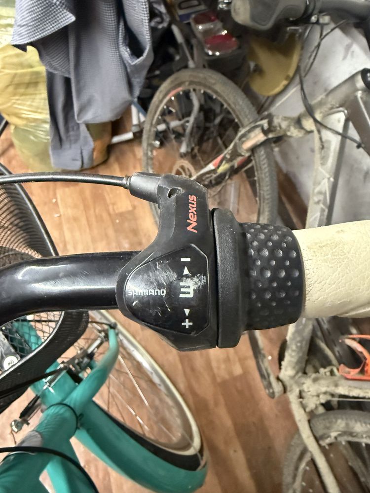Rower damski Miejski BONITA 28