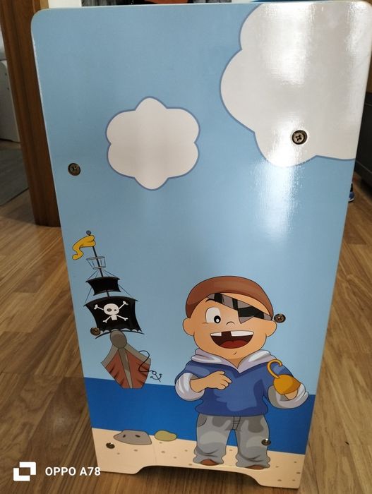 Armário infantil Lidl