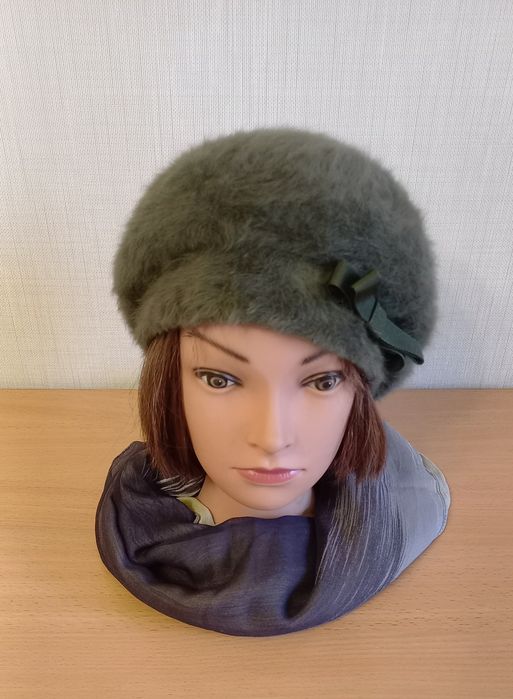 Берет Kangol London альпака