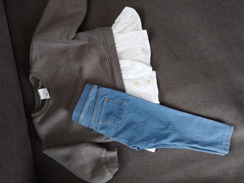 Комплект Zara 86розмір