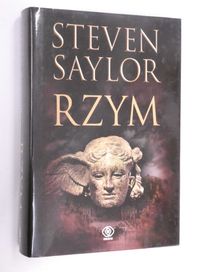 Rzym Saylor Steven