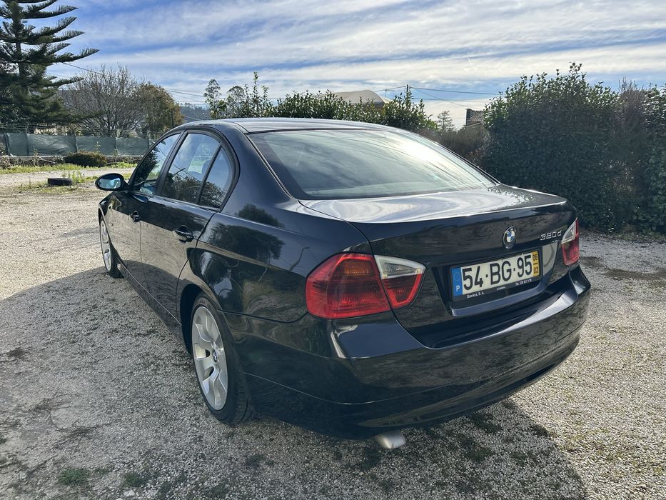 BMW 320d E90 2006