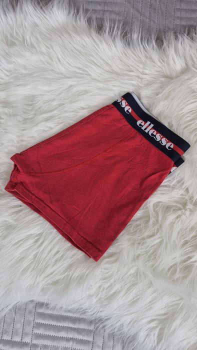Majtki bokserki męskie rozmiar L ellesse