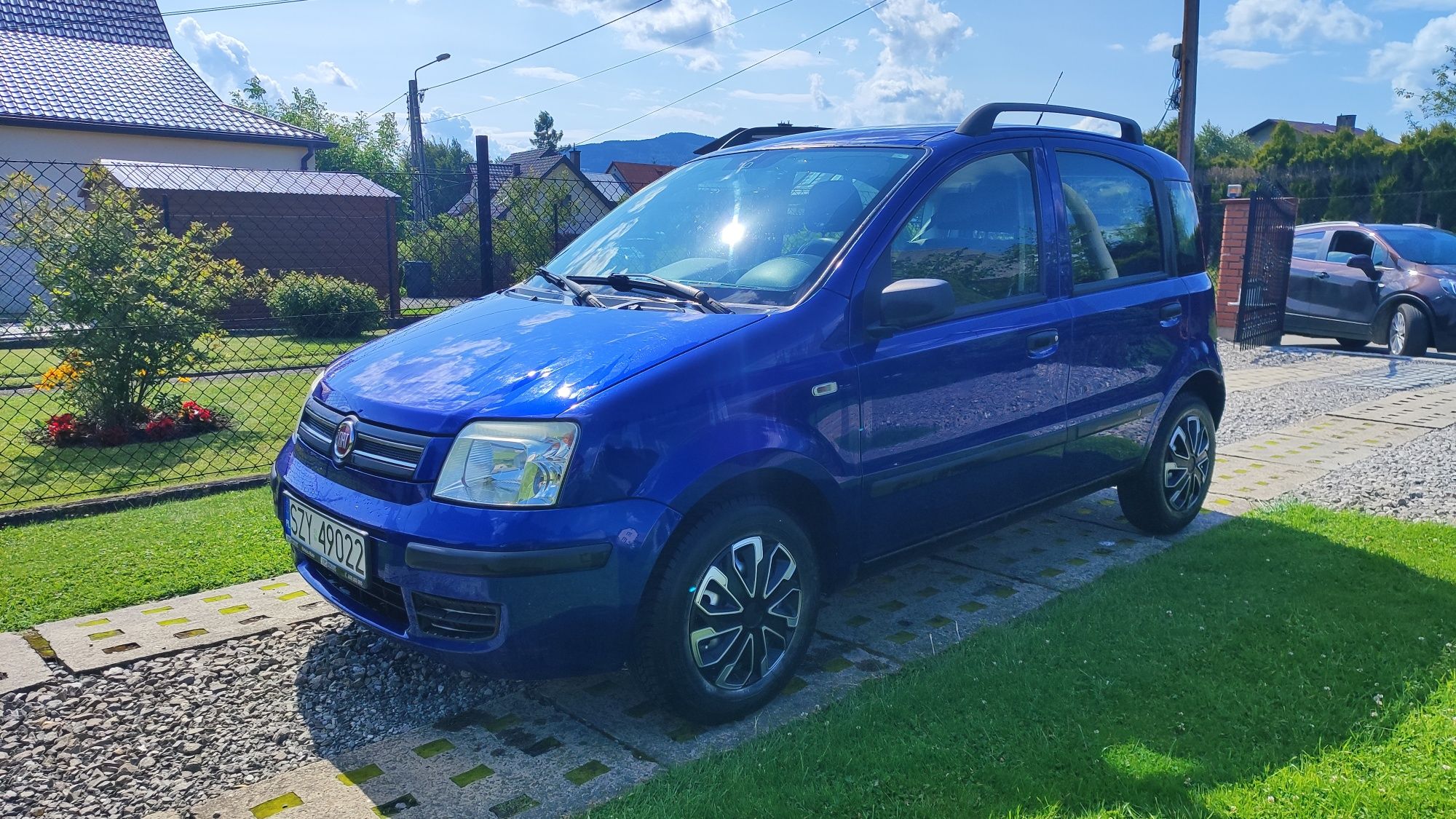 Fiat Panda 1.2 fiat