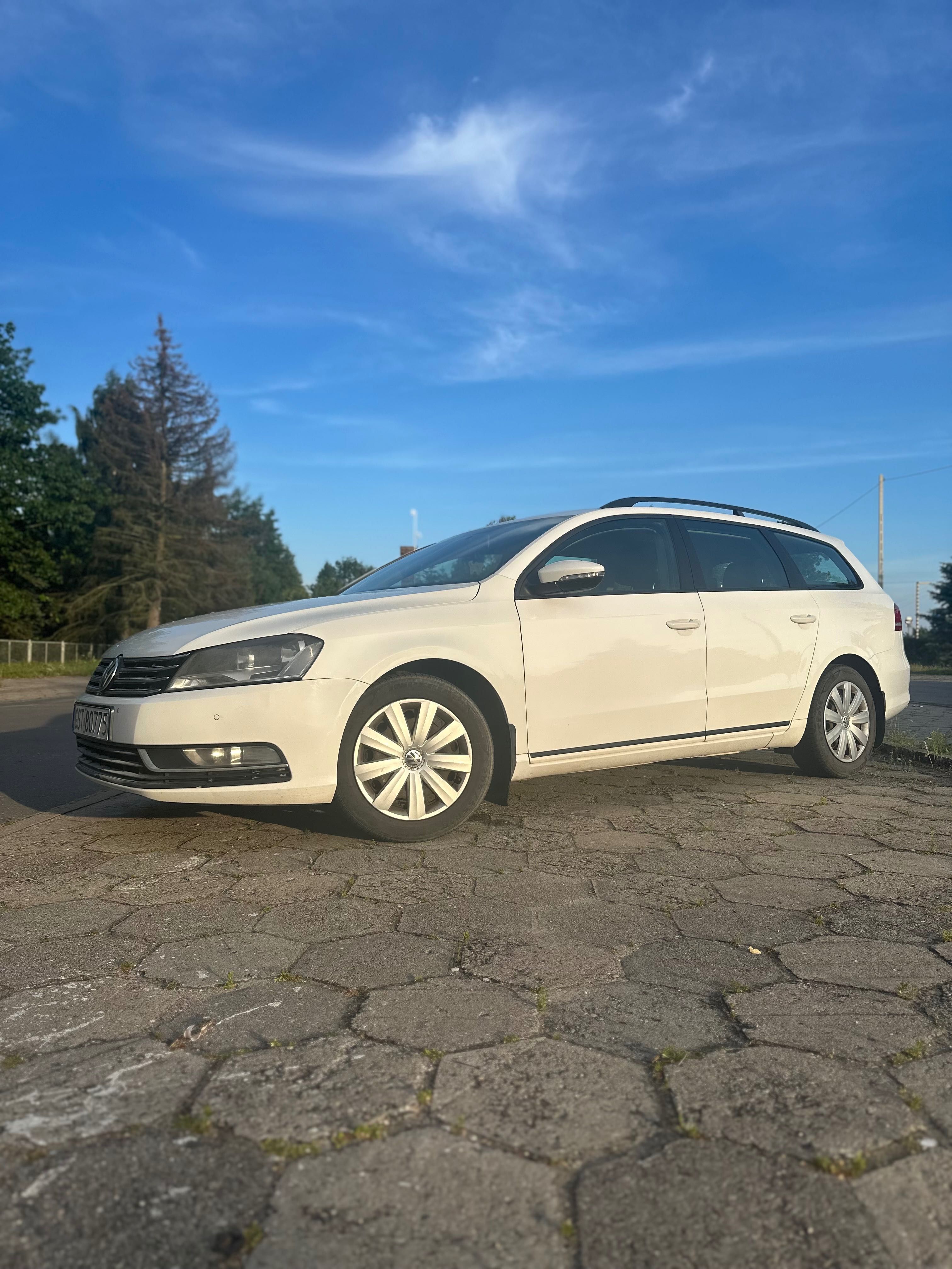 Volkswagen Passat b7 kombi