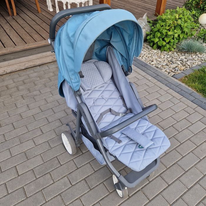 Wózek spacerowy Eurocart