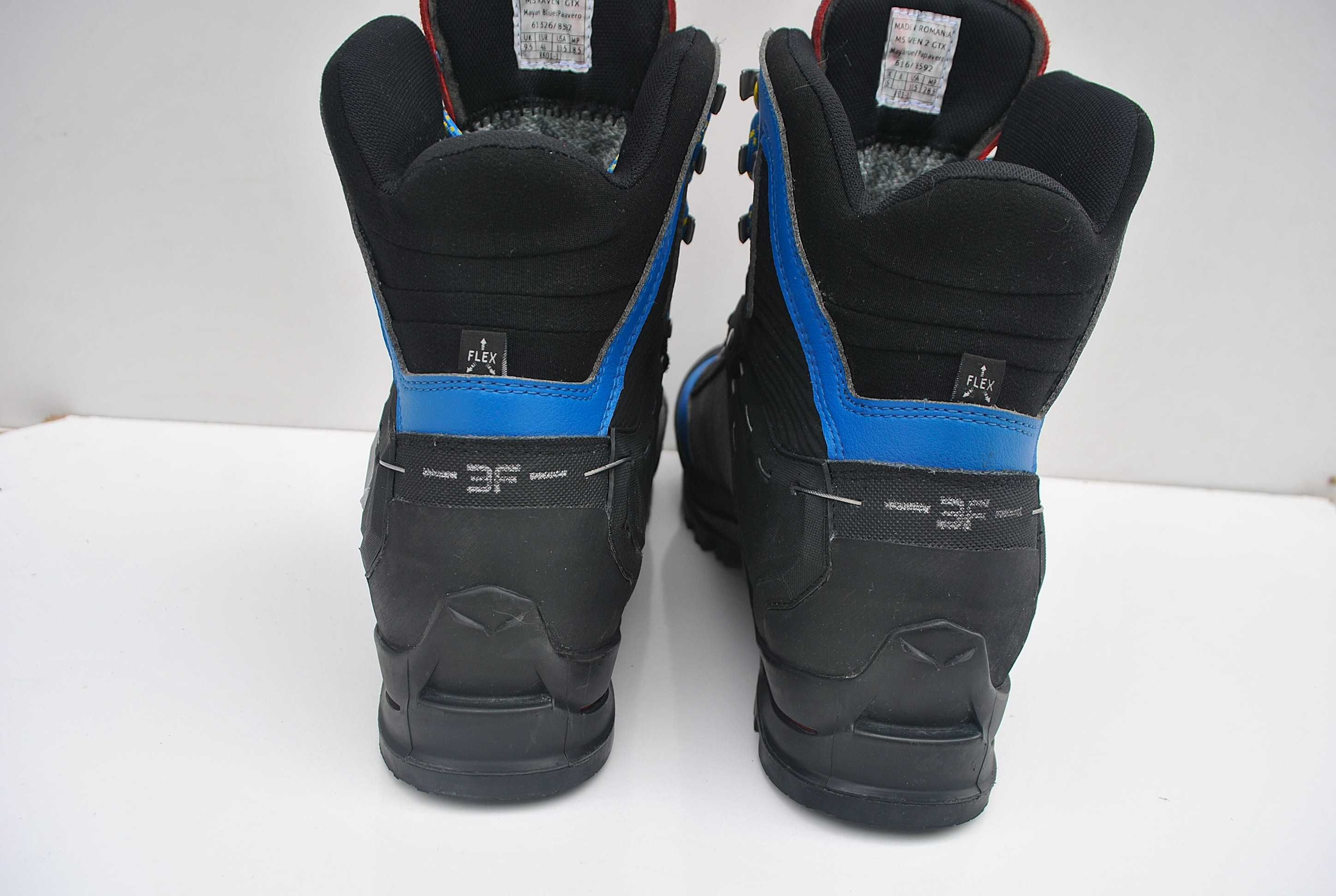 Buty wysokogórskie trekkingowe Salewa MS RAVEN 2 GTX