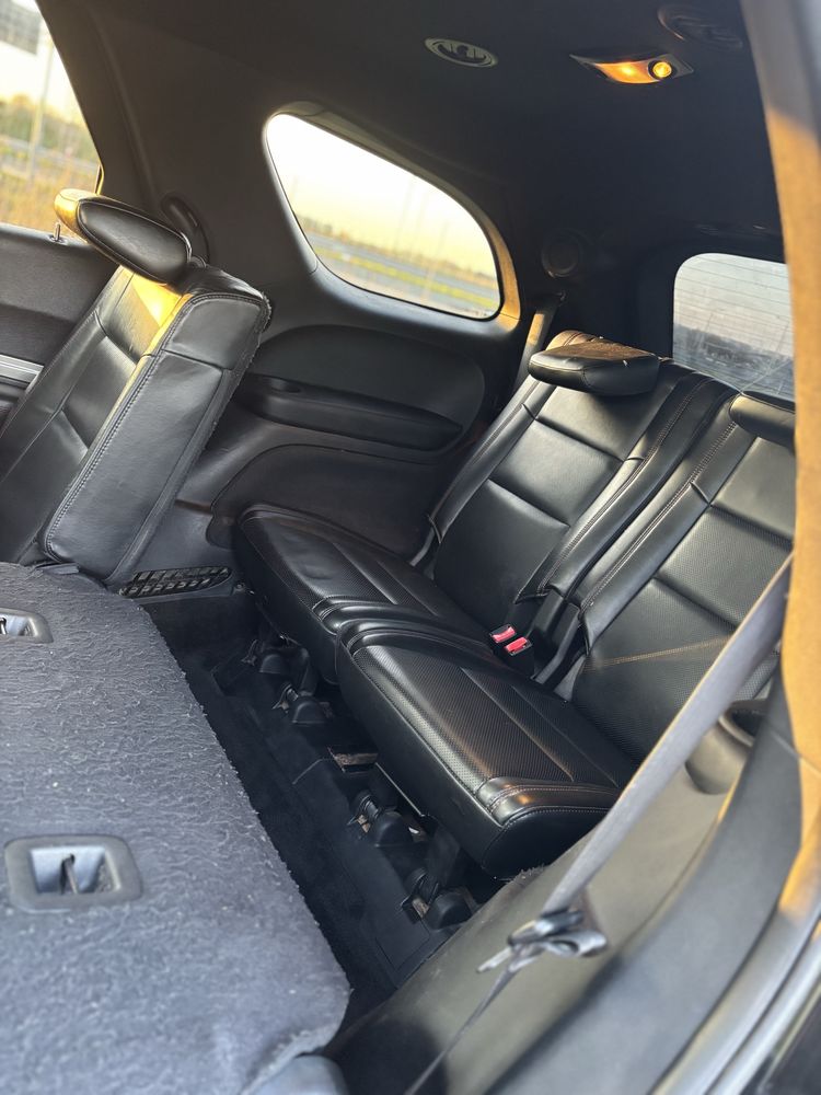 Dodge Durango 5.7 R/T 2015r