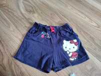 Spodenki 104 hello kitty H&M