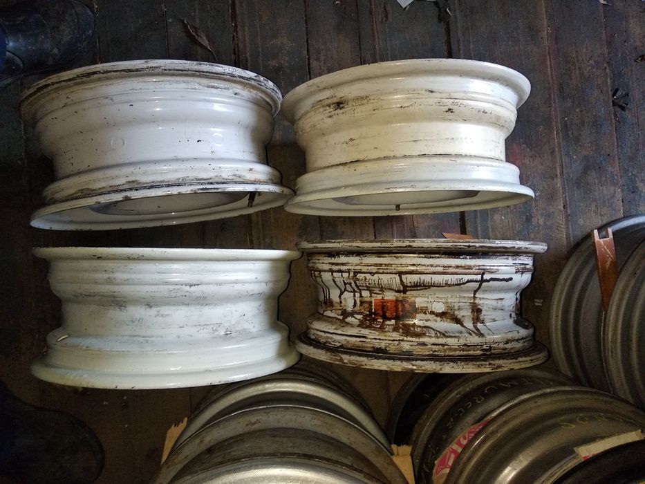 Диски ВАЗ Р13 безкамерні