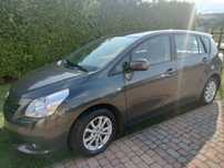 Toyota Verso TOYOTA VERSO 1,8, 147 kM, benzyna +LPG