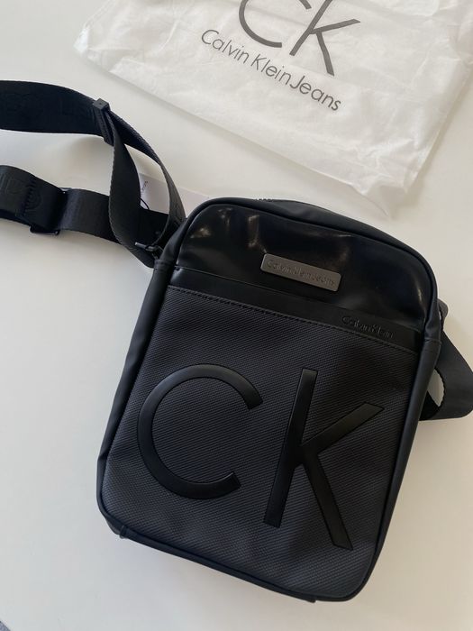 Чоловіча сумка Calvin Kein / Месенджер Calvin Klein / мужская сумка