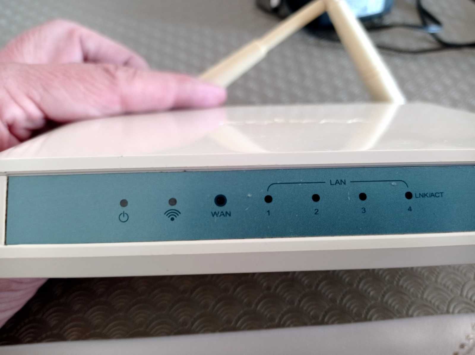Router Edimax BR-6226N (802.11b/g/n 150Mb/s)