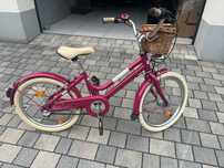 Ortler Bricktown Rower dziecięcy koło 20 " rama 30 różowy