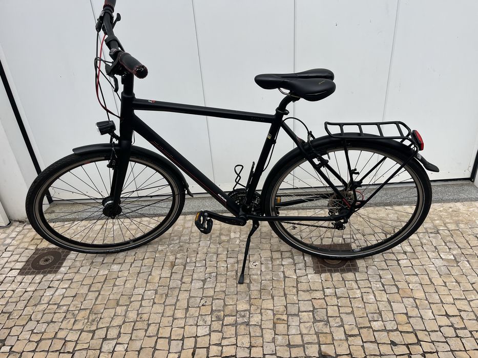 Duas Bicicletas de aluminio