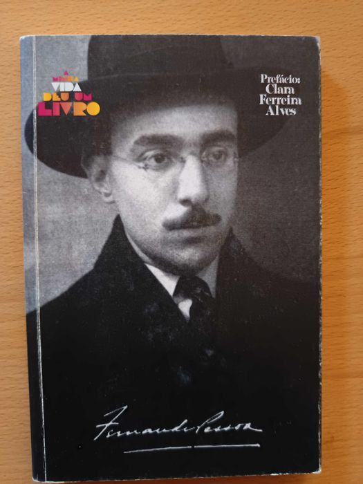 Fernando Pessoa, Ensaio interpretativo da sua Vida e da sua Obra