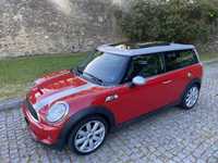 Mini Clubman Cooper S Pack Chili