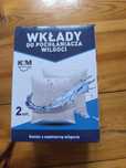 Wkłady do pochłania wilgoci