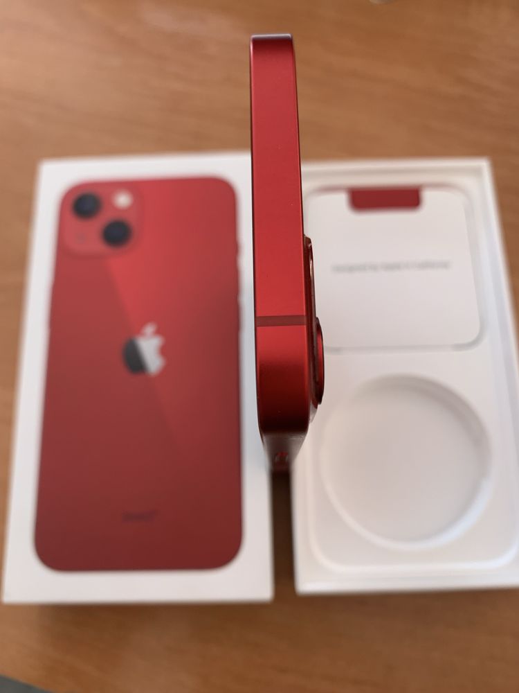 Iphone 13 128 Product RED