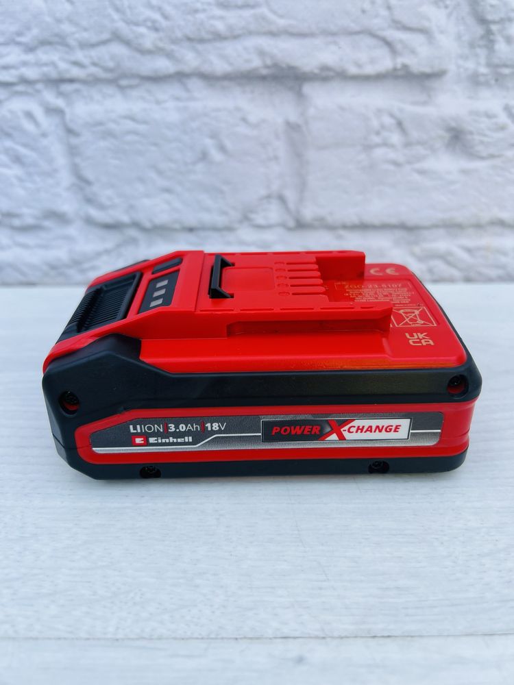 Einhell серії Power X-Change 3 Aгод, не робоча!