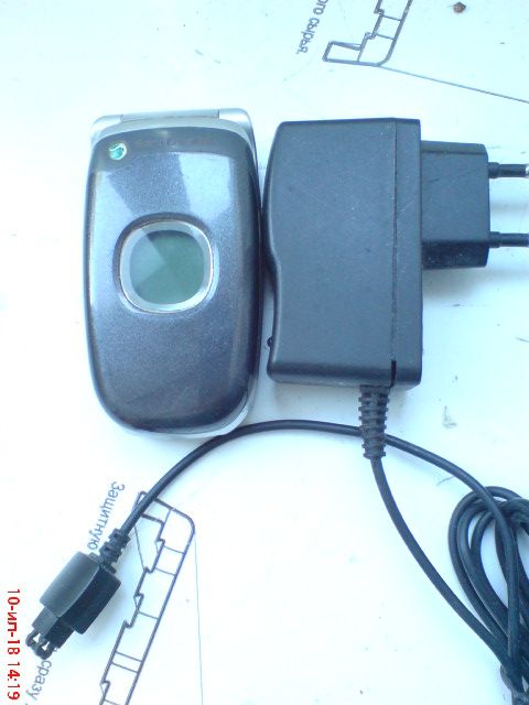 Sony Ericsson z300i.