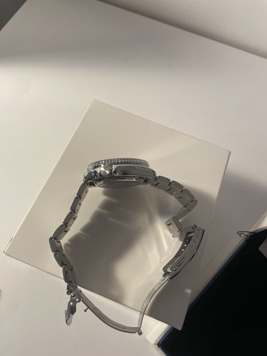 Seiko SRPD59K1 – Seiko 5 Sports „Orange Samurai”