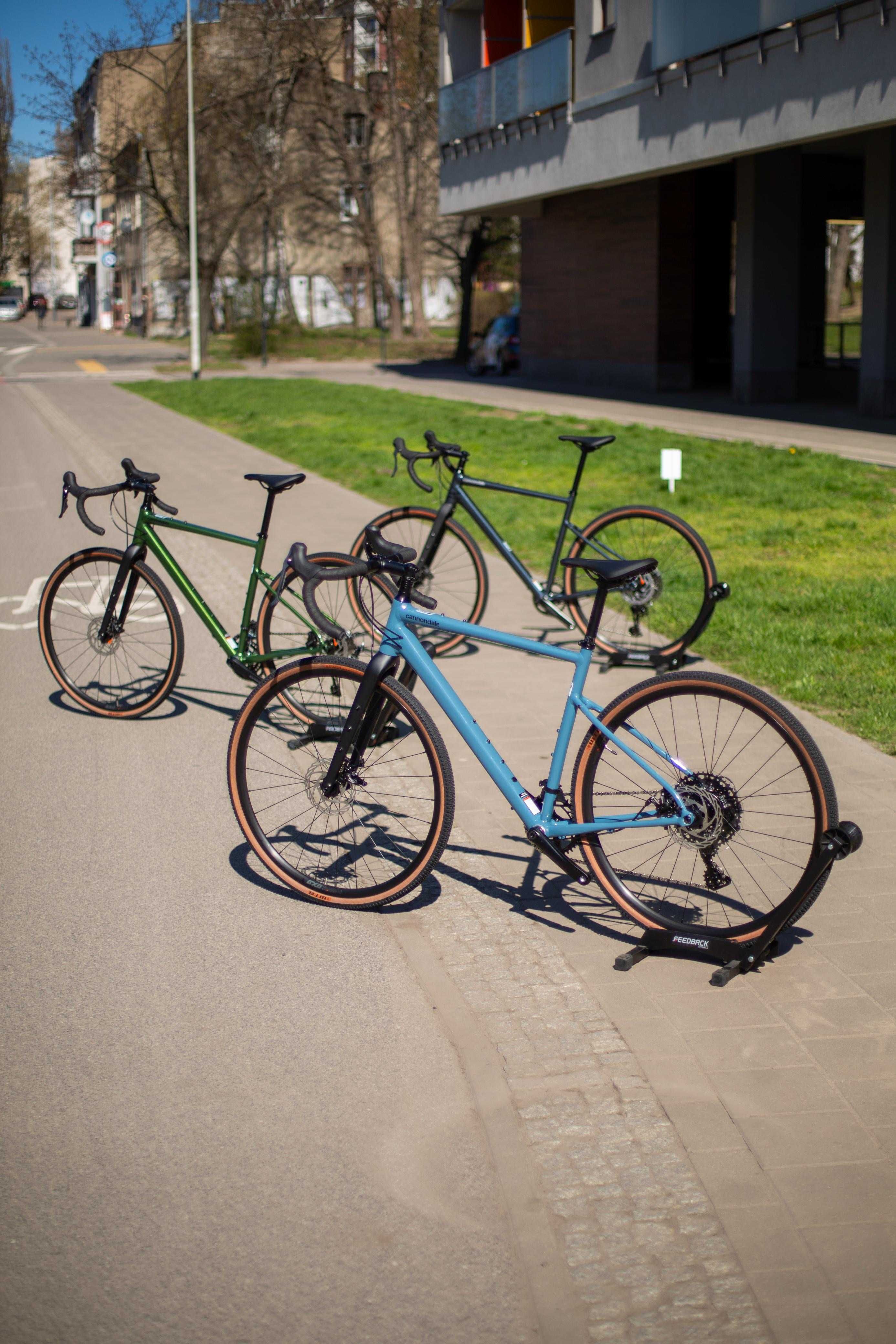 Gravel Cannondale Topstone 2 2x Shimano GRX 2025 roz. L Zielony FV23%