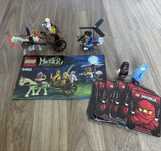 Lego Monster Fighters + фігурки + 70330