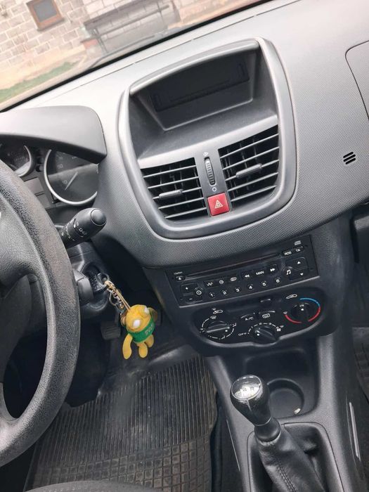Peugeot 206 plus